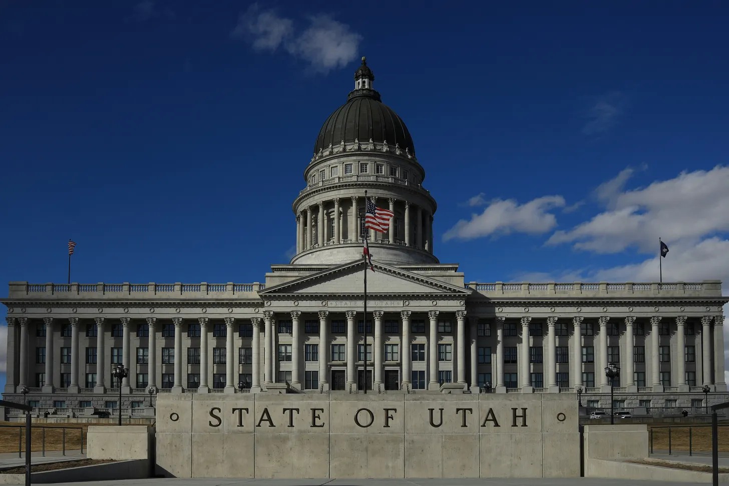 Utah State Capitol building